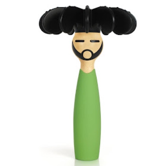 RARE “Marshall Green the Rasta” Potato Masher - Picture 2 of 7